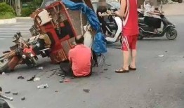 交通事故最新爆料