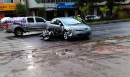 交通事故最新爆料